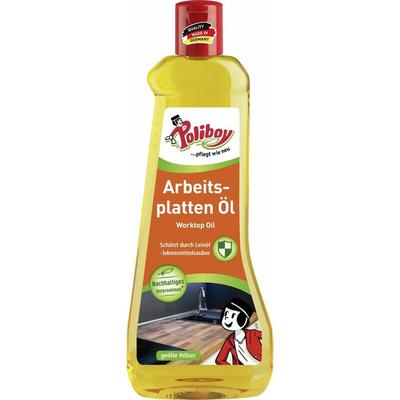 Poliboy - Arbeitsplattenöl 500 ml Holzreiniger & Pflege