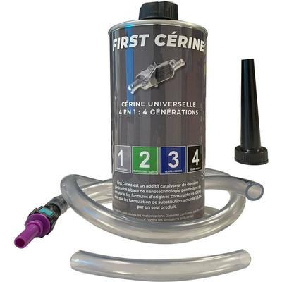 First FAP Cerine Universal 1L 4 Farben für alle Dieselfahrzeuge DPF MIT Füllkit