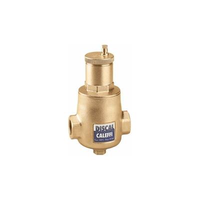 Caleffi discal Mikroblasenabscheider Entlüfter 1 1/2'' ig dn 40 für Heizung Heizkreis 551008 Image