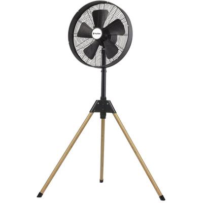Exklusive Vintage-Ventilatoren mit Stativ Image
