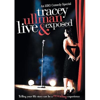 Tracey Ullman: Live and Exposed [DVD]