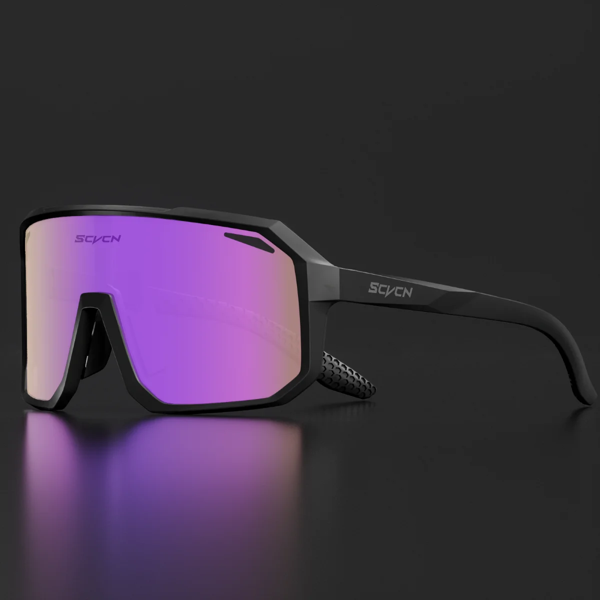Scvcn Fahrrad brille Fahrrad Sonnenbrille Männer uv400 Brillen Sport MTB Outdoor Brille Fahrrad Frauen Sonnenbrille Multi Color Riding Image