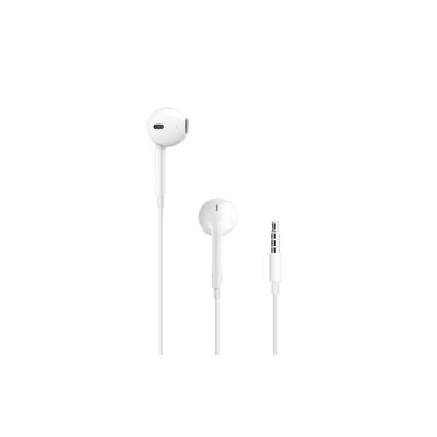 Apple Earpods Kopfhörer Kabelgebunden Im Ohr Musik/alltag Weiß