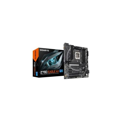 Gigabyte Z790 Eagle Ax Motherboard Intel Z790 Express Lga 1700 Atx