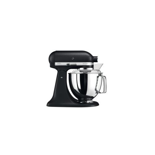 Kitchenaid Artisan Küchenmaschine 300 W 4,8 L Schwarz