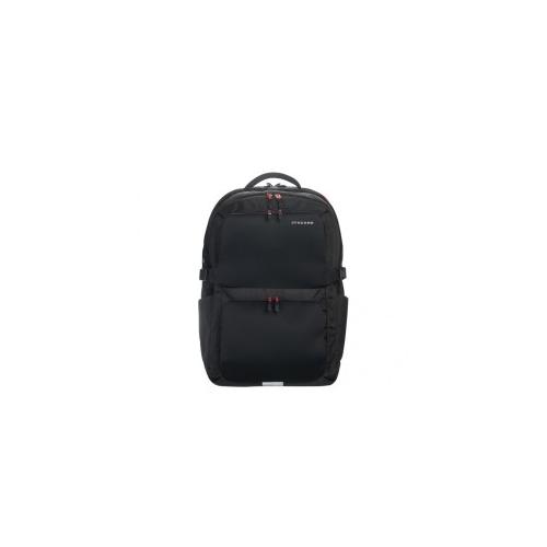 Tucano Bsfbk-bk Rucksack Schwarz Neopren, Nylon