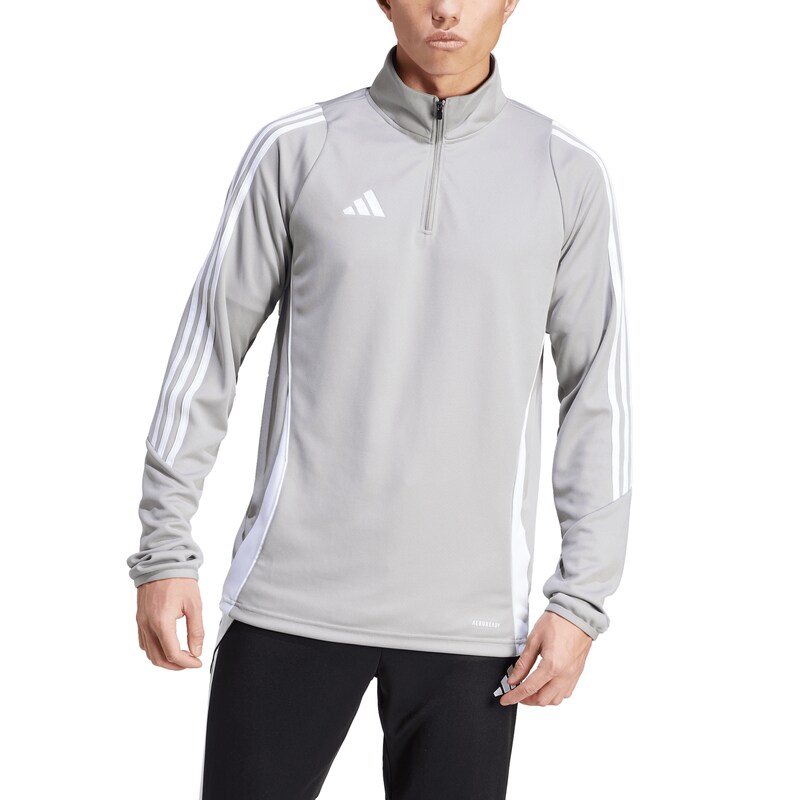 adidas Tiro 24 Trainingsoberteil - Grau Image
