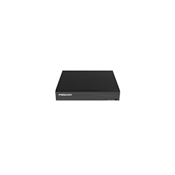 Foscam FN9108HE - 8-Kanal - 5MP - Netzwerkvideorecorder - PoE - Schwarz Image