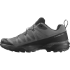 Wanderschuh SALOMON "X ULTRA 360", Gr. 41, grau, Synthetik, sportlich, Schuhe