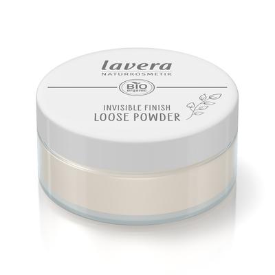 lavera Loose Powder Puder 11 g Nude Image