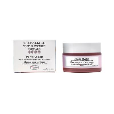 theBalm Face Mask Feuchtigkeitsmaske 0 30 ml Image
