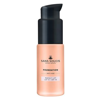 Sans Soucis 60 Dark Beige LFS 15 Foundation 30 ml Nude Image