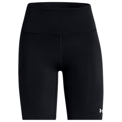 Under Armour - Women's Motion Bike Short EMEA - Leggings Gr L schwarz