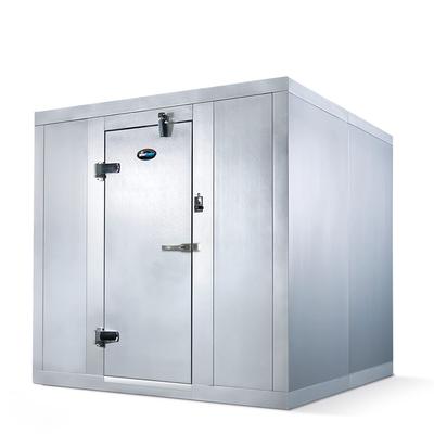 Amerikooler QF061282**F-O 6' x 12' Outdoor Walk-In Freezer Box Only - Floor