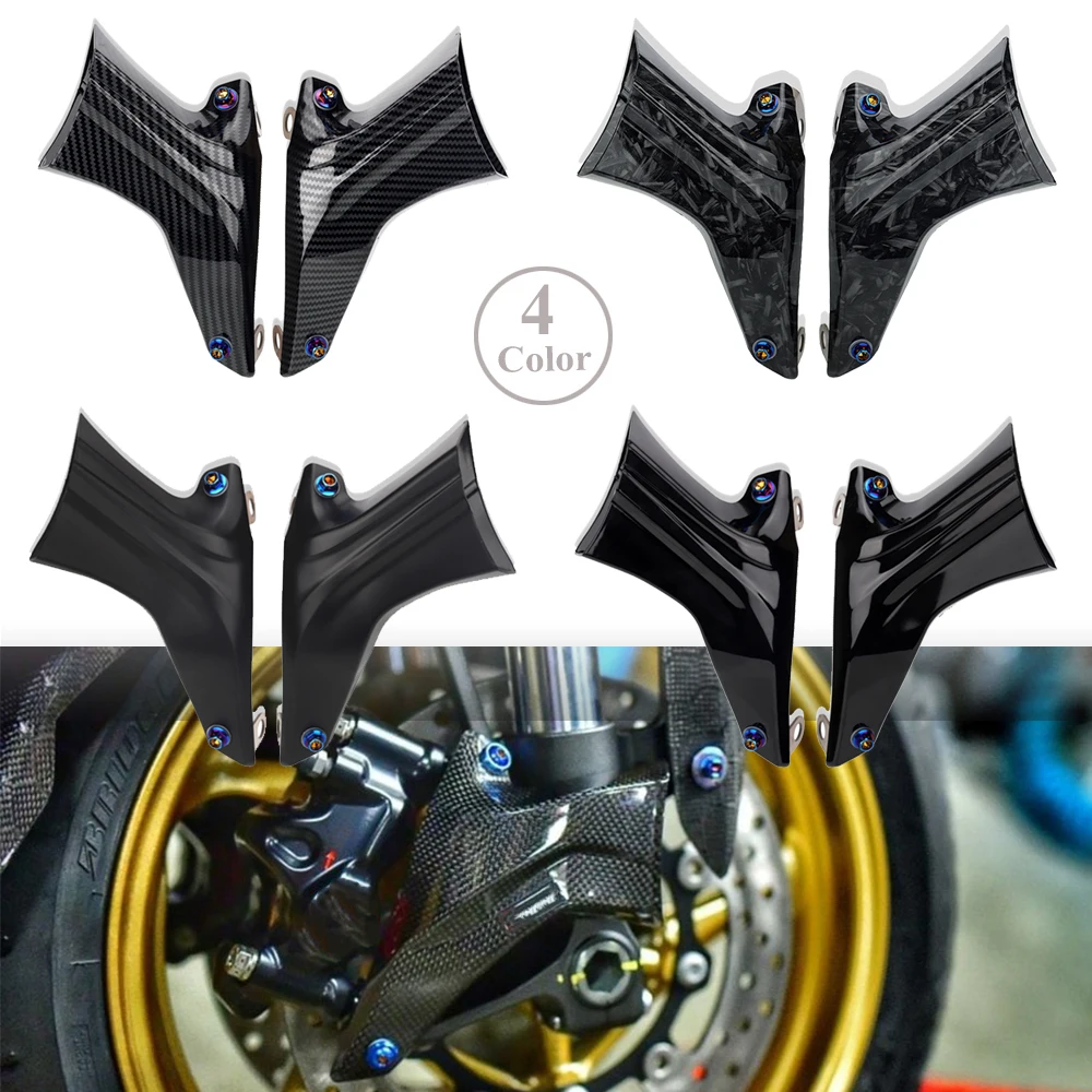 Accessori moto per Aprilia RSV 1000 R RSV1000R RSV4 1100 RR Fabbrica RS4 50 125 RSV 4 Pinza freno Condotti di raffreddamento ad aria
