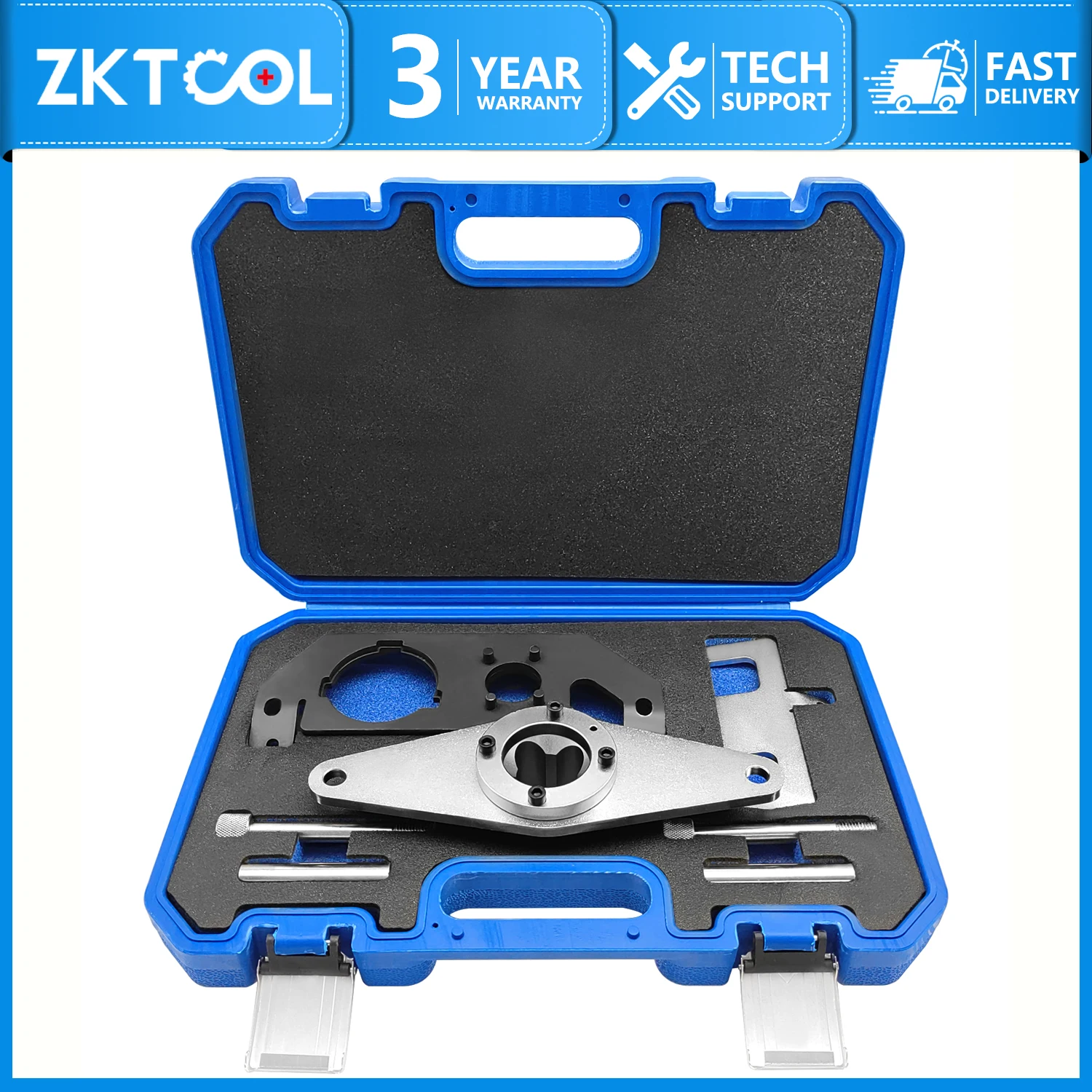 Kit di attrezzi per la messa in fase della serratura dell'albero a camme del motore per Jaguar Land Rover 2.0 motore Diesel AJ200 JLR-303-1625 JLR-303-1631 JLR-303-1630
