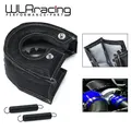 T3 Turbo Scudo Termico Turbocompressore Coperta di Copertura Per T2 T25 T28 GT28 GT30 GT35 Alloggiamento della Turbina Auto motore Protezione Wrap