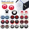 Thumb Silicone Grip Cap Cover For Playstation 5 PS5 PS4 Xbox Series XS thumbstick grip caps Game Joystick Controller Accessories
