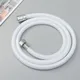 Tubo flessibile per soffione doccia portatile in PVC tubo flessibile universale Anti-avvolgimento tubo dell'acqua antideflagrante tubo di prolunga per rubinetto del bagno