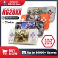 ANBERNIC RG28XX Console di gioco portatile 2.83 ''schermo IPS uscita HDMI lettore Video portatile lettore di Ebook lettore di giochi regalo Mini A30