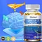 Omega 3 Fish Oil Capsules Triple Strength 4500 Mg EPA & DHA High Antioxidant Brain Heart Health,