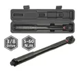 5-60n. M chiave dinamometrica 3/8 ''Square Drive preimpostato chiavi per bicicletta chiave a cricchetto a due vie per auto bici utensili manuali automobilistici