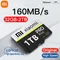 Xiaomi Original 2TB SD Memory Card A2 U3 Micro TF SD Card 512GB ad alta velocità MLC TF Card 128GB