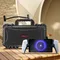 For PS Portal streaming console storage case Drop proof portable suitcase Safety game console protection case accessories