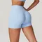 Yoga Shorts Women High Waist Workout Shorts Fitness Yoga Tights Lift Butt Fitness Ladies Yoga Gym