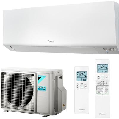 Daikin - Wand 15000 btu Perfera Wall FTXM42R/RXM42R FTXM42R RXM42R mit inbegriffenem Wifi 4.4 kW