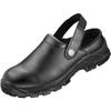 Feldtmann - Sicherheits-Clogs Trucker-Clogs schwarz Gr.43 34648-43