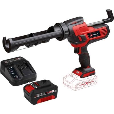 Akku-Kartuschenpistole te-sg 18/10 Li Kit (1x 4,0 Ah) - Einhell