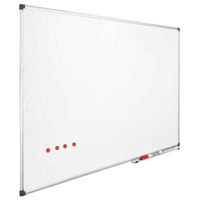 Whiteboard 'Eco' – magnetisch – 80x110cm