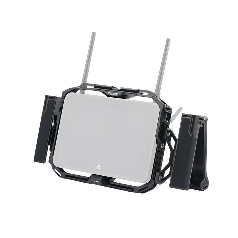 Tilta TA-ASC-A-B Monitor Käfig für Atomos Shogun Connect Handheld-Kit-schwarz Image