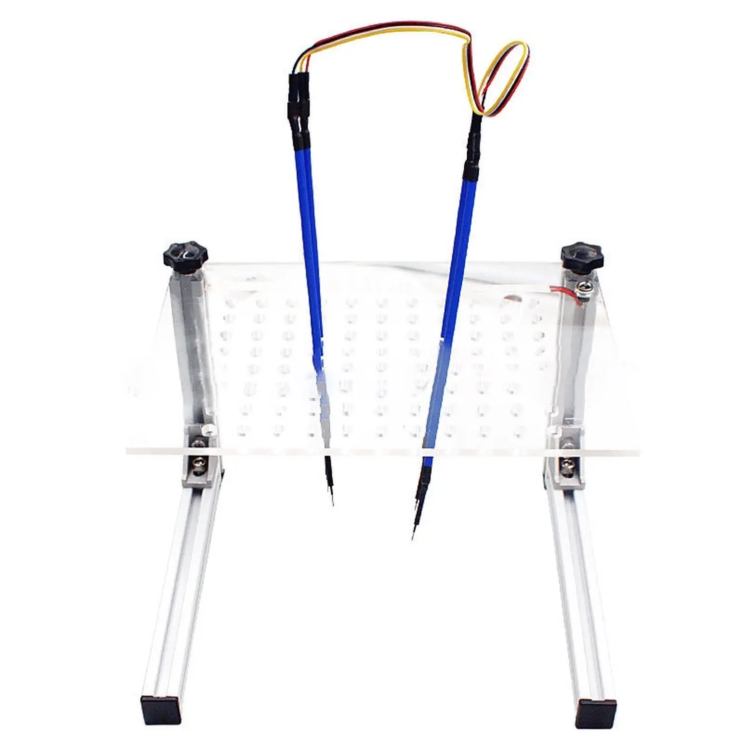 Bdm-LED-Rahmen mit Gitter und 4 Sonden für Fgtech Bdm100 Kess Ktag K-Tag Ecu Ecu Programmierer Tool Image