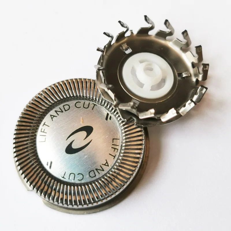 1/3Pcs HQ3 Ersetzen Kopf Rasierklinge Für Philips Rasierer HQ3 HQ30 HQ40 HQ46 HQ130 HQ912 HQ481 Ersatz kopf Klingen Zubehör Image