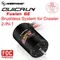 Hobbywing Fusion SE 1/10 Bürstenloser Motor und ESC 40A Sensormotor Wasserdichter Motor 2 in 1 1200KV 1800KV RC Rock Crawler Car 2-3S