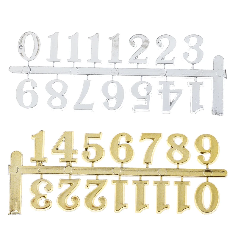 Wiederherstellung alter Wege digitales Zubehör Quarzuhr werk für Uhren reparatur Image