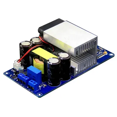 Lusya IRFP4227 IRS2092S HIFI 1000W Mono Bühne Audio digital power verstärker bord G1-002 Image
