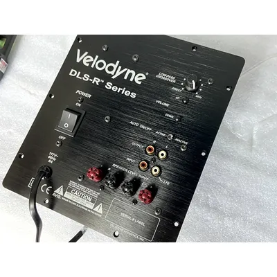 Original amerikanische version velodyne verstärker platine klasse d subwoofer board high-power dls Image