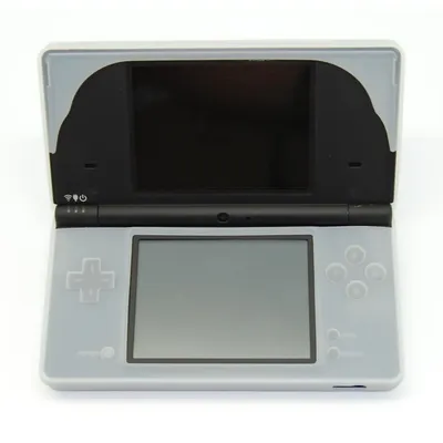 Silikon-Schutzhülle für Nintendo Dsi [weiße Farbe] Image