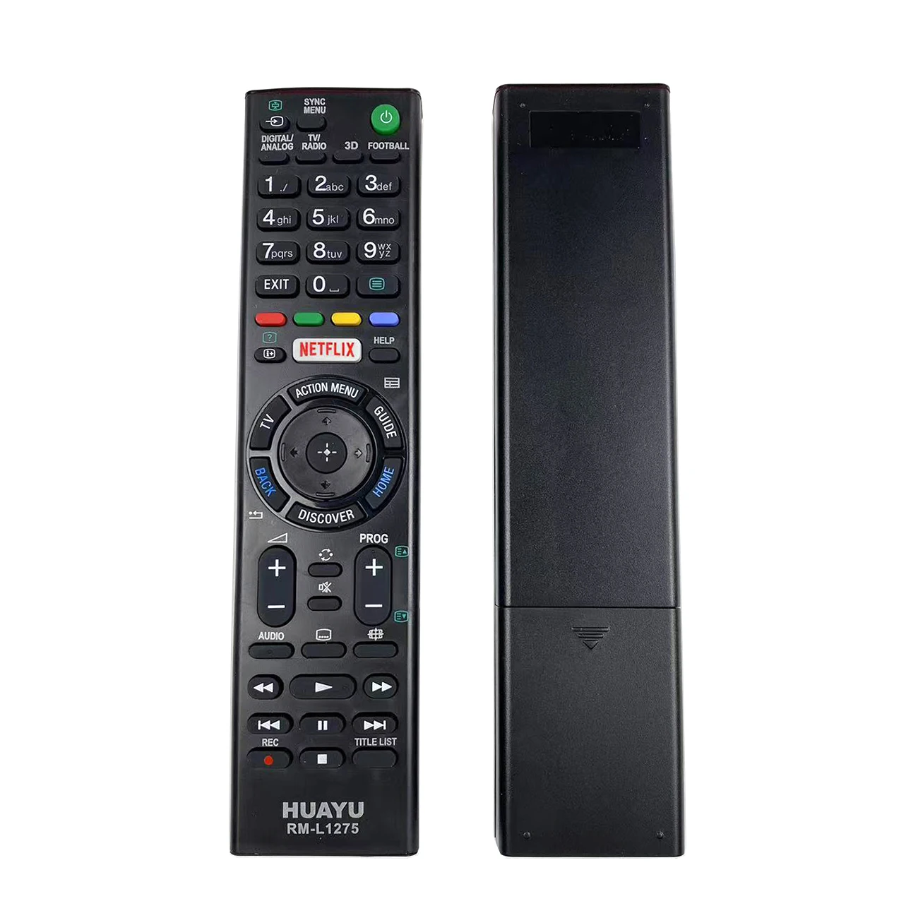 Universal-Fernbedienung für Sony HD Smart TV RMT-TX200P RMT-TX200B RMT-TX200U RMT-TX200E KD-65XD7504 KD-65XD7505 KD-55XD7005 Image
