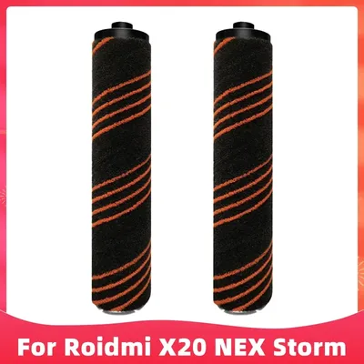 Fit Für ROIDMI X20 NEX Storm Staubsauger Wichtigsten Roller Pinsel Boden Pinsel Ersatz Ersatzteil Image