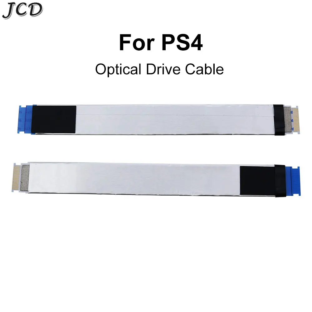 JCD 1 Stück Ersatzteil für PS4 Original Host CD DVD Optisches Laufwerk Kabel Disk Drive Draht Laser Objektiv Band Flex Kabel Image