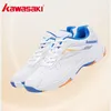 Kawasaki Marke Turnschuhe Tischtennis Schuhe Langlebige Atmungsaktive Einsteiger Badminton Schuhe