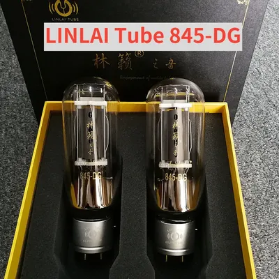 845-DG LINLAI Rohr Gerade Generation Edle 845 Rohr Haken Filament Neue Prozess Rohr Verstärker HIFI Image