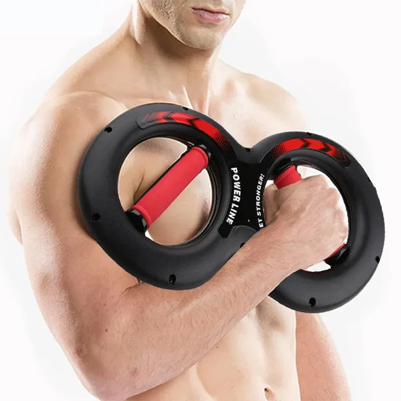 Hand Kraft Grip Trainer Multifunktions Unterarm Kraft Fitness Federn Power Handgelenk Arm Exerciser Arm Kraft Image