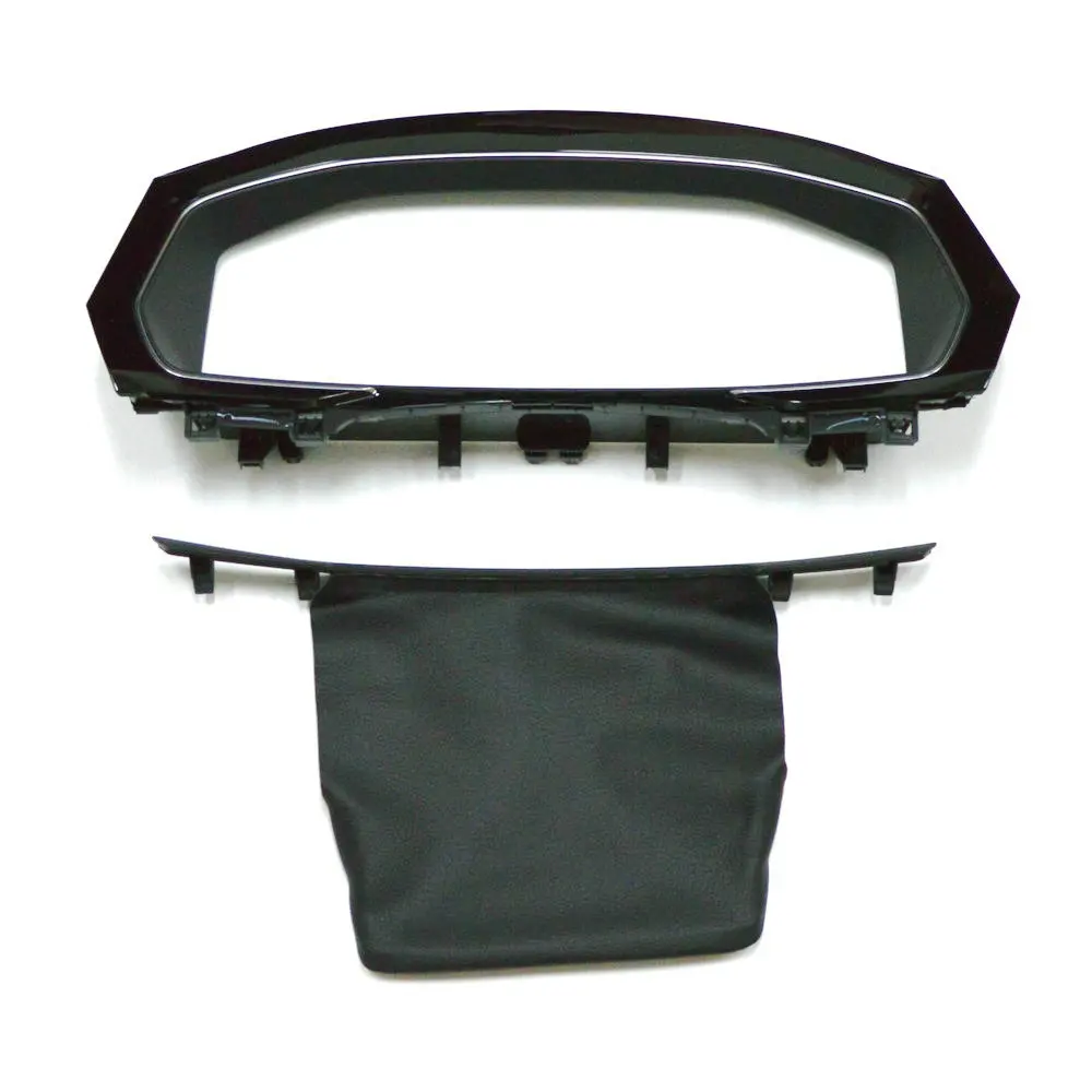 2020 virtuelle cockpit Virtuelle cockpit LCD instrument dekorative rahmen LCD instr Für PASSAT B8 B 8,5 3GD 858 366 D 3GD 857 053 EINE Image