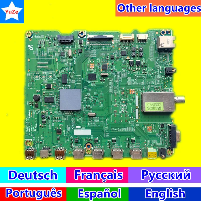 FÜR SAMSUNG TV Hauptplatine BN41-01747A Motherboard UE32D5000 UE40D5000PW UE46D5000PW UE46D5800 BN94-04466U BN94-05188V Image