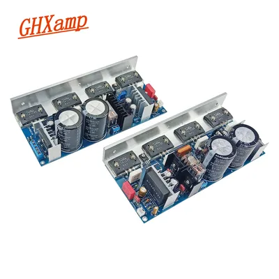 GHXAMP STK350-230 Dicken Film Power Verstärker Bord Für SanKen Rohr Stereo Audio Verstärker 350W * 2 Image